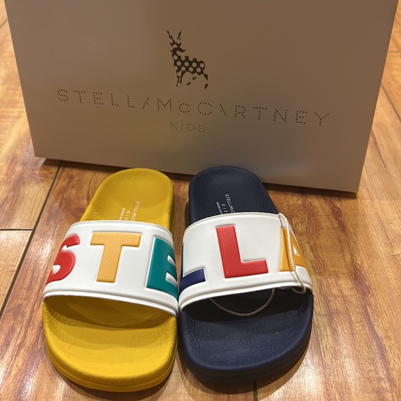 Stella McCartney Toddler Slides - Picture 3 of 9
